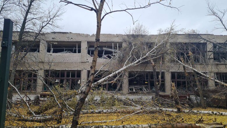 Рашисти вдарили авіабомбами по Куп’янщині, пошкоджено будинки, підприємство та об’єкт інфраструктури, є поранені 02