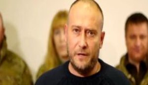 Yarosh to leave Right Sector and create new organization