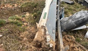 Рашисти запустили "шахед", на якому була ракета класу "повітря-повітря", - військовий. ФОТО