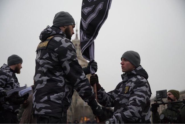 Національні дружини готуються патрулювати вулиці, у МВС нагадують про прерогативи правоохоронців 05