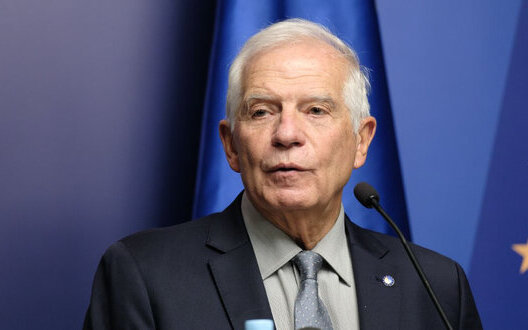 Боррель про підтримку України