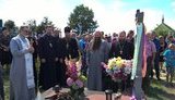 З бійцем 28-ї ОМБр Сергієм Цепухом, загиблим на Донбасі 9 серпня, попрощалися в рідному селі на Волині. ФОТОрепортаж