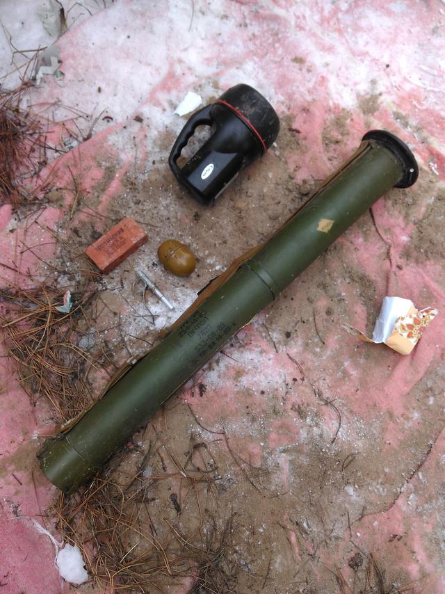 боеприпасы