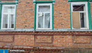 Удар росіян по Козачій Лопані