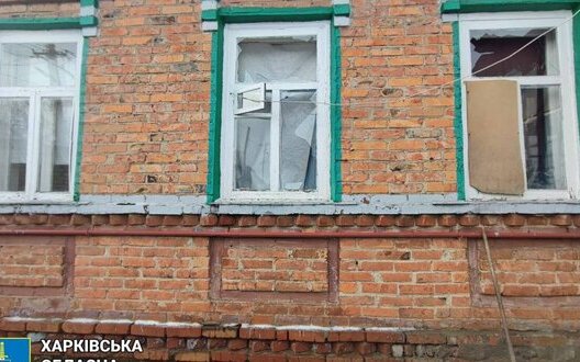 Удар россиян по Казачьей Лопани