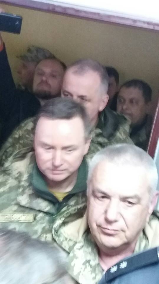В Павлограде продолжается суд над генералом Назаровым 03