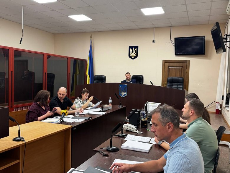 Судебное заседание по делу Магамедрасулова