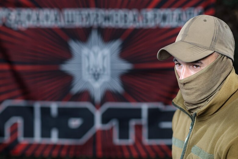 Заступник комвзводу штурмового полку Цунамі ОШБр НПУ Лють Роман: Ми люди, нам страшно. Але завдання реально виконувати, якщо правильно все робити 01 Заступник комвзводу штурмового полку Цунамі ОШБр НПУ Лють Роман: Ми люди, нам страшно. Але завдання реально виконувати, якщо правильно все робити 01