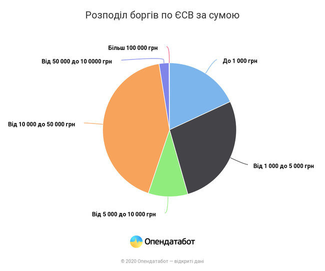 Долг физлиц-предпринимателей по уплате ЕСВ превысил 12 миллиардов, – Налоговая служба 01