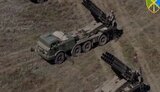 Near de-facto border with occupied Crimea, Ukraine conducts jet artillery drill. VIDEO