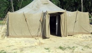 Минобороны закупило подорожавших палаток из российских материалов на 160 миллионов