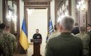 Володимир Зеленський нагородив воїнів інженерних військ
