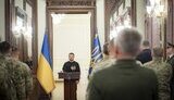 Володимир Зеленський нагородив воїнів інженерних військ
