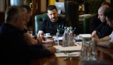 Зеленский провел "конструктивную" беседу с Уиткоффом и Кушнером: определяют дату визита в Украину