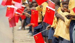 китай/африка