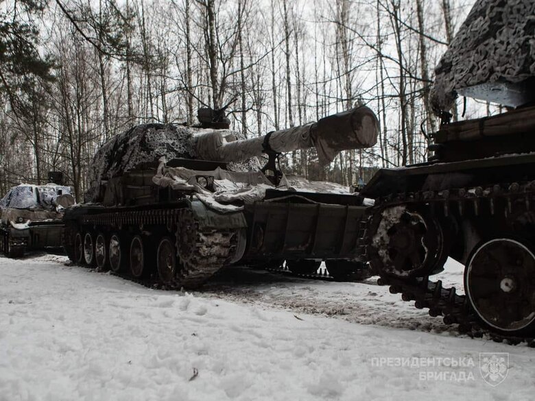 Техніка ЗСУ