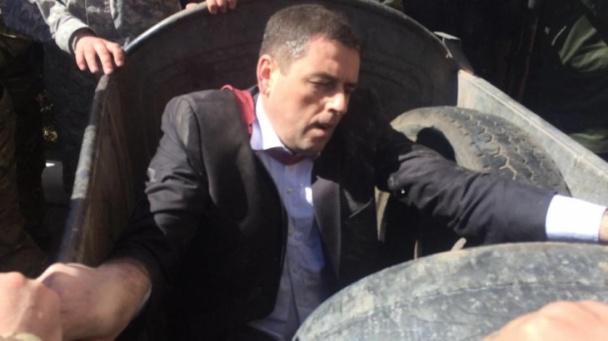 ивано-франковск люстрация мусорная