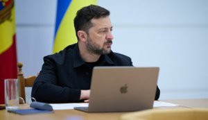 Зеленский поблагодарил Вселенского патриарха Варфоломея за поддержку после удара РФ по Киево-Печерской лавре и пригласил его в Украину
