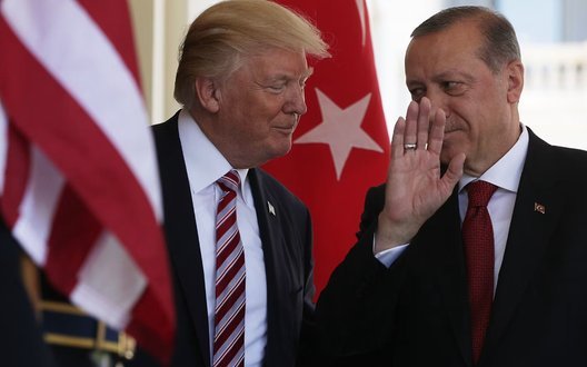 Erdoğan plans to hold talks with Putin and Trump this week