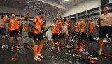 "Шахтар" достроково став чемпіоном України з футболу. ФОТОрепортаж