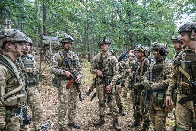Через рішучі дії українських десантників керівництво навчань Saber Junction-2018 оголосило паузу для коригування плану проведення маневрів 05