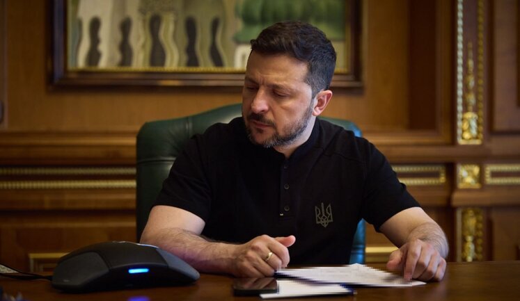 Зеленський підписав закон про реформу АРМА
