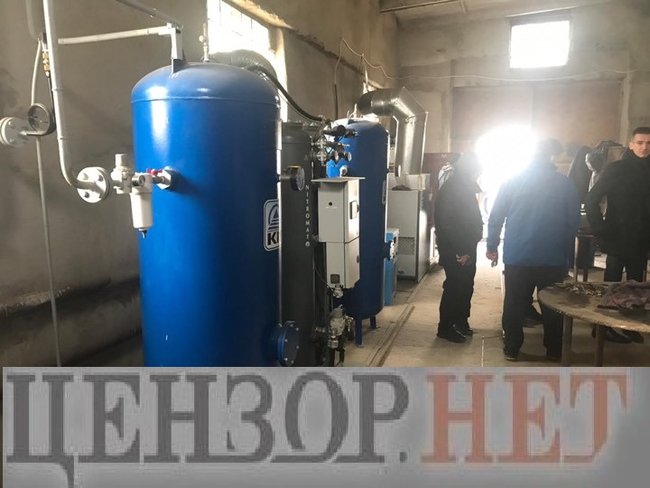 Сотрудники СБУ ликвидировали механизм производства неучтенного топлива на Полтавщине и Харьковщине, который нанес ущерб 5 млн евро 05