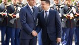 Макрон і Меркель провели "розвідку боєм" щодо поступливості Зеленського в питанні Росії, - Клімкін