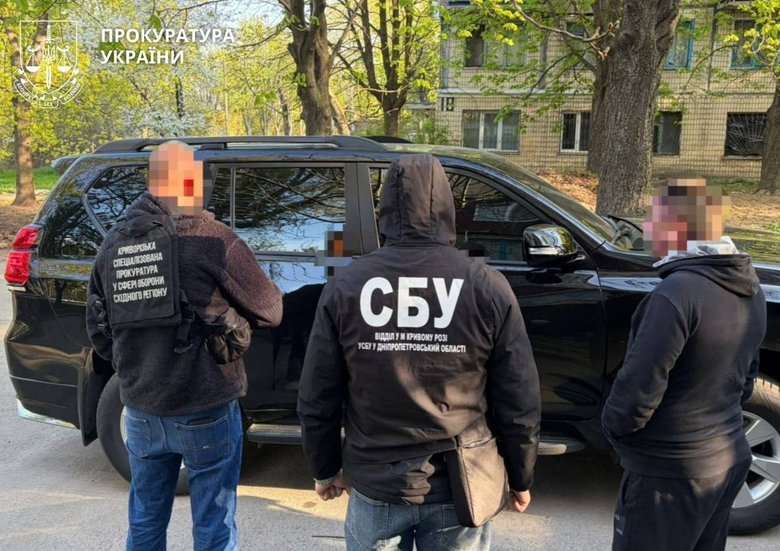 Фальшиві меддовідки і криптоплатежі: у Кривому Розі викрили схему ухилення через ВЛК