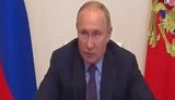 Путін розповів про COVID-контакт: "Я спілкувався з ним цілий день. Дуже близько. Сподіваюся "Спутник V" спрацює". ВIДЕО