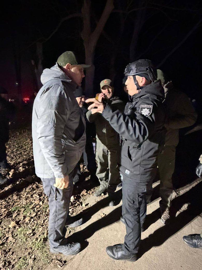 Odessa after the shelling