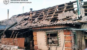 753 удара за сутки: РФ атаковала десятки городов Запорожской области