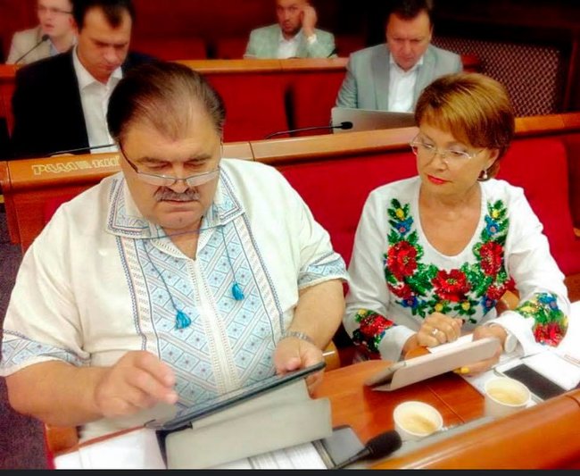 Помер екснардеп і колишній глава КМДА Володимир Бондаренко 03