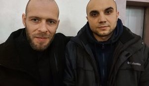 Суд освободил из-под стражи бывших бойцов "Торнадо" Куста и Глебова, - адвокат Сушко