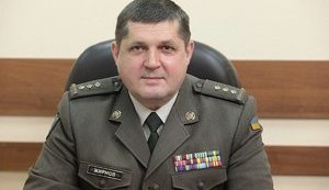 Зеленський призначив головою Київської міської військової адміністрації генерала Жирнова