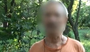 Поліцейські затримали найманця РФ, на рахунку якого збройне захоплення адміністративних будівель у Луганську, - Погукай. ВIДЕО