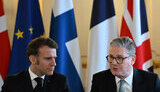macron,starmer
