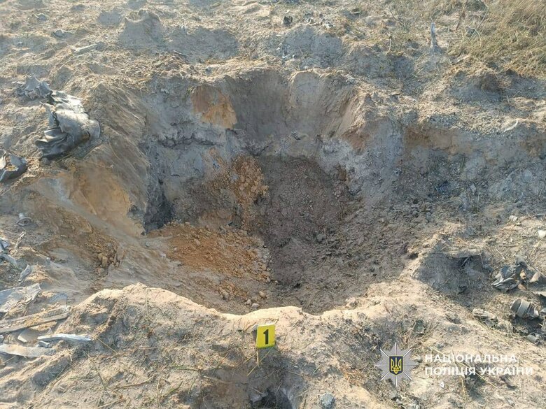 РФ атакувала балістикою Чернігівщину Що відомо