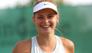Українка Завацька виграла тенісний турнір ITF у Франції