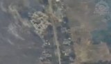 MiG-29 fighter crews carried out three air strikes on command post of Russian UAV operators. VIDEO