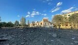 Руйнування у Селидовому