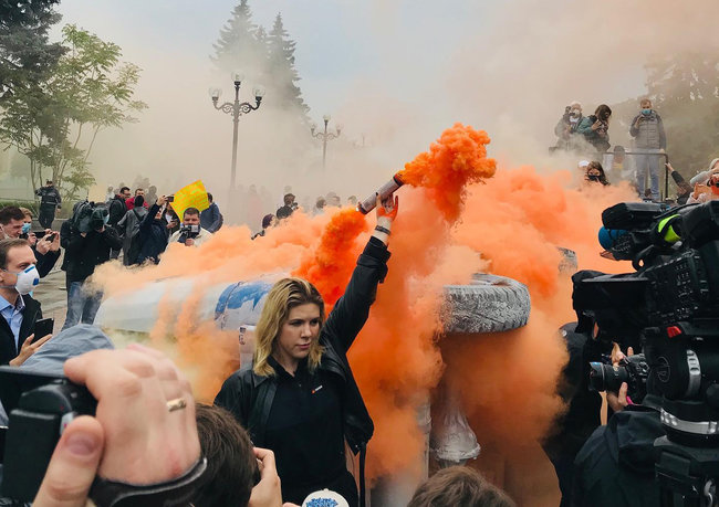 Я не здамся без бою. Як на зміну війні у партії Голос прийшла війна у парламентській фракції Голос 02