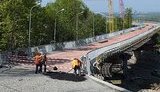 В Киеве на днепровских склонах кроме вертолетной площадки Януковича построят рестораны, корты и паркинги. ФОТО