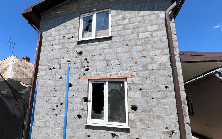 Обстріли Нікопольщини