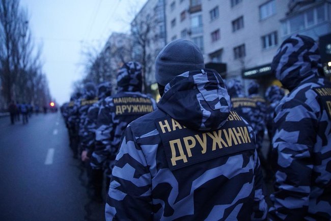 Національні дружини готуються патрулювати вулиці, у МВС нагадують про прерогативи правоохоронців 09
