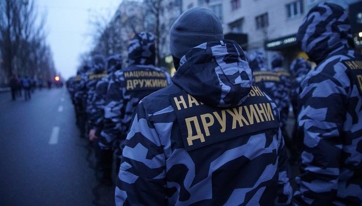 Риторика "Нацдружин" може перерости в дії з реальними наслідками для суспільства, - директор українського офісу Freedom House Шааф