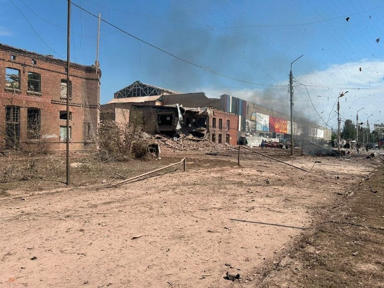 Russia struck six settlements in the Donetsk region: six dead, 30 wounded