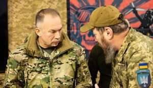 Сирський прибув на Покровський напрямок: що відомо?