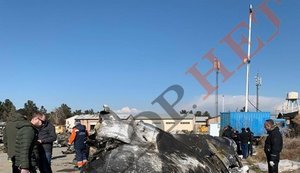 Рейс із Тегерану не відклали через відсутність інформації про наявність загрози від іранської сторони, - МАУ