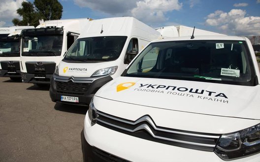 Наслідки війни в Ірані: "Укрпошта" вперше прив’язала ціни перевезень до цін на дизпаливо